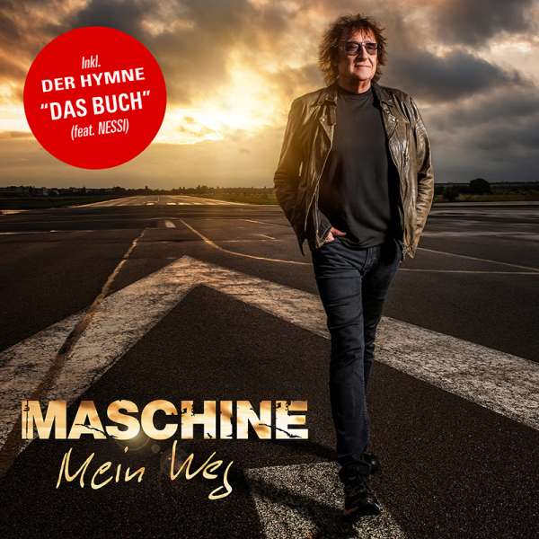 MASCHINE - Mein Weg - Digipak-CD