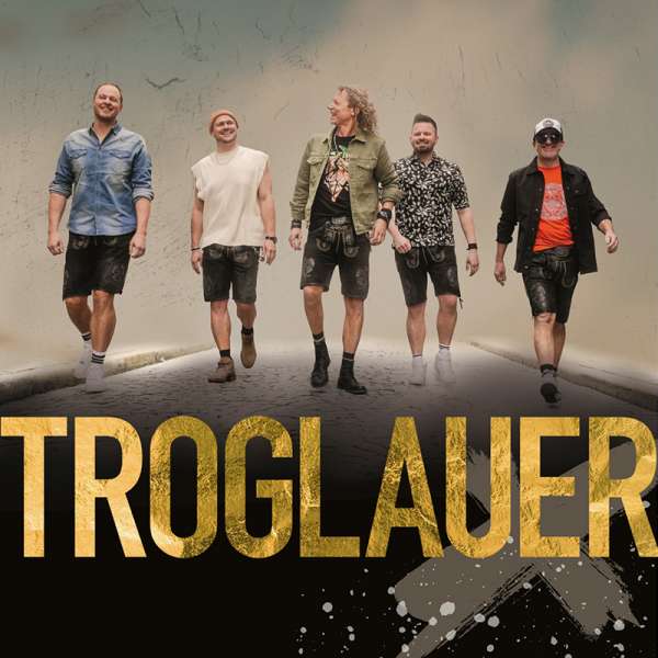 TROGLAUER - Troglauer - Digipak-CD
