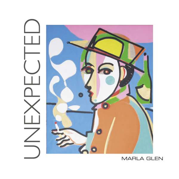 MARLA GLEN - Unexpected - Ltd. Digibook