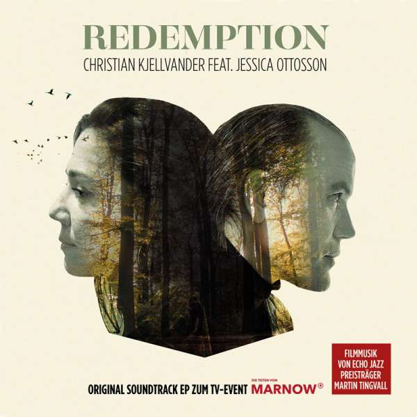 CHRISTIAN KJELLVANDER/JESSICA OTTOSSON - Redemption (Soundtrack „Die Toten von Marnow“) - Digi-CD-EP
